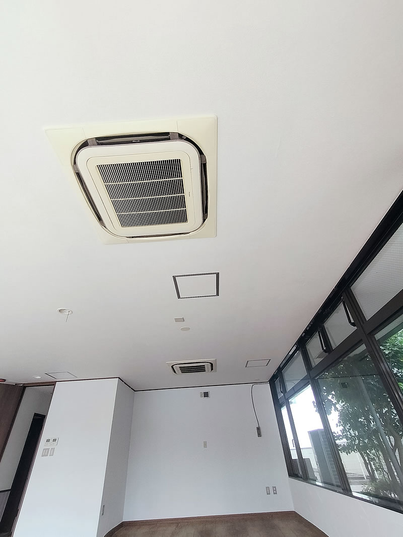 看板撤去・店舗原状回復工事｜千葉市緑区