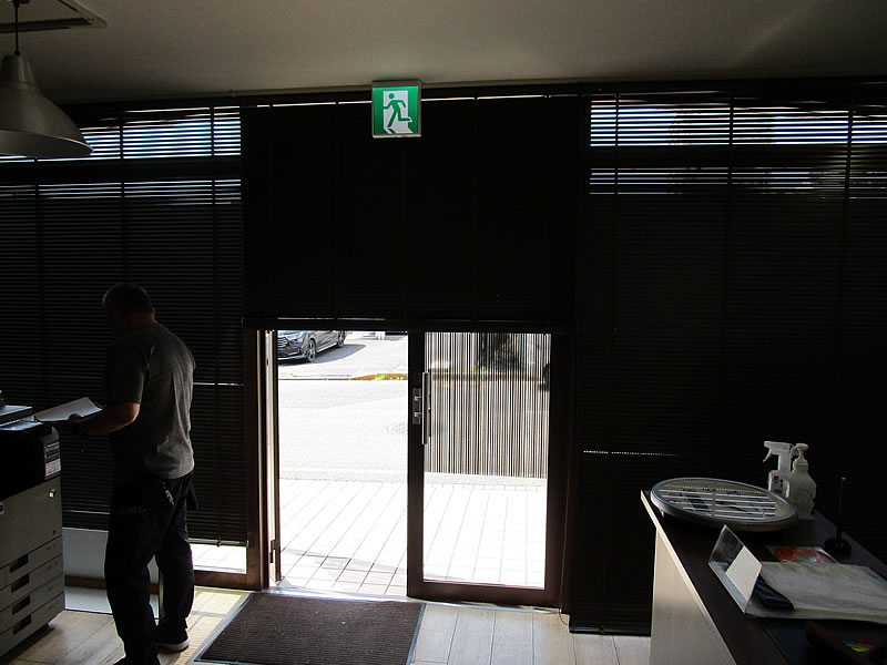 看板撤去・店舗原状回復工事｜千葉市緑区