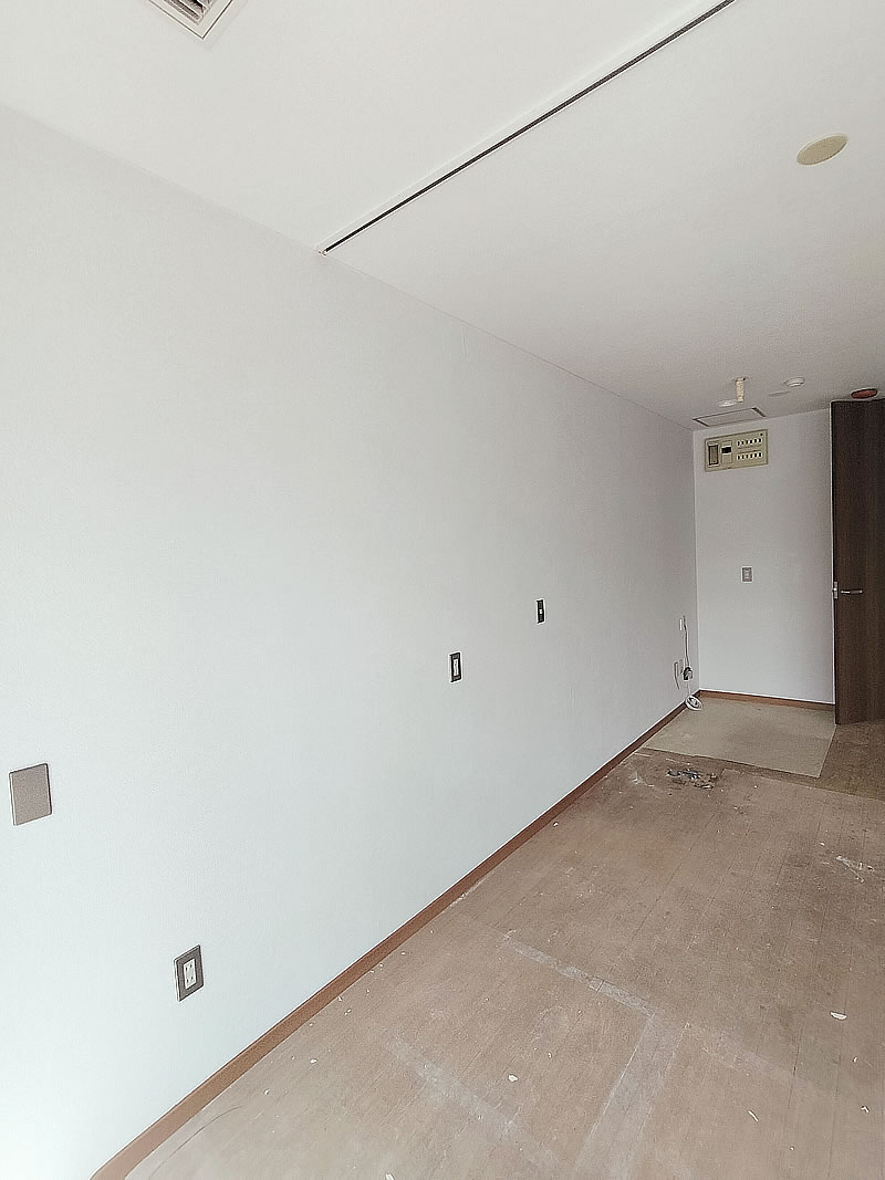 看板撤去・店舗原状回復工事｜千葉市緑区