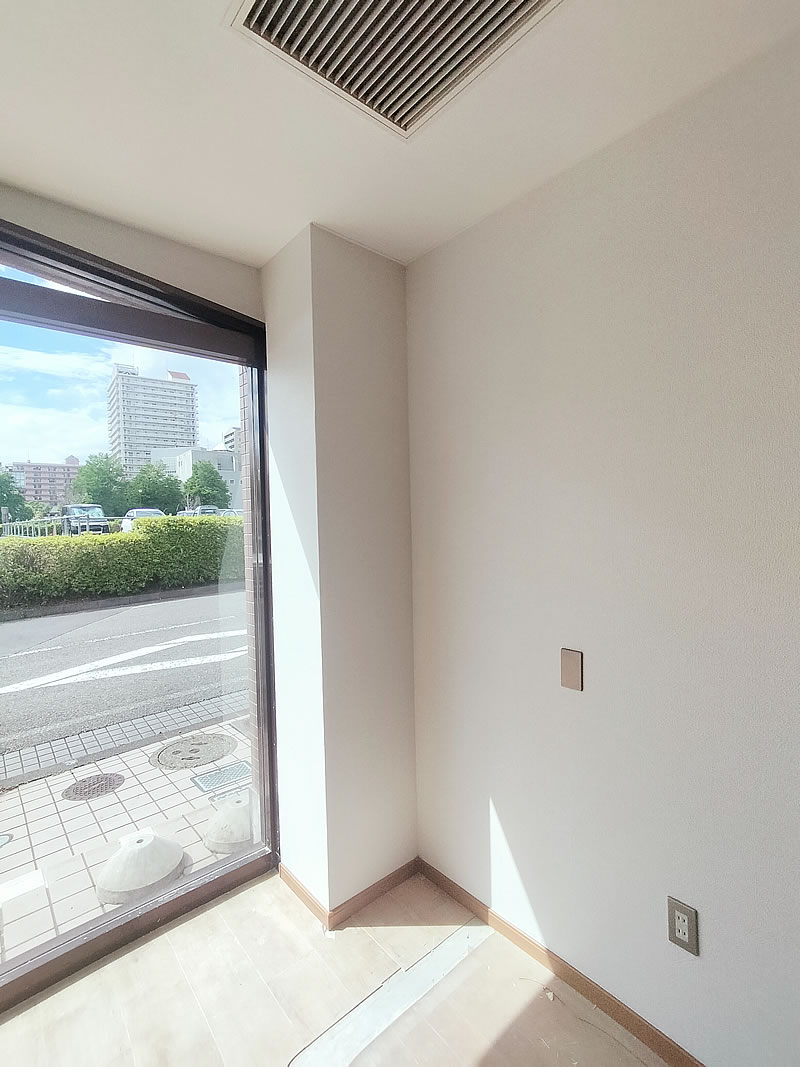 看板撤去・店舗原状回復工事｜千葉市緑区